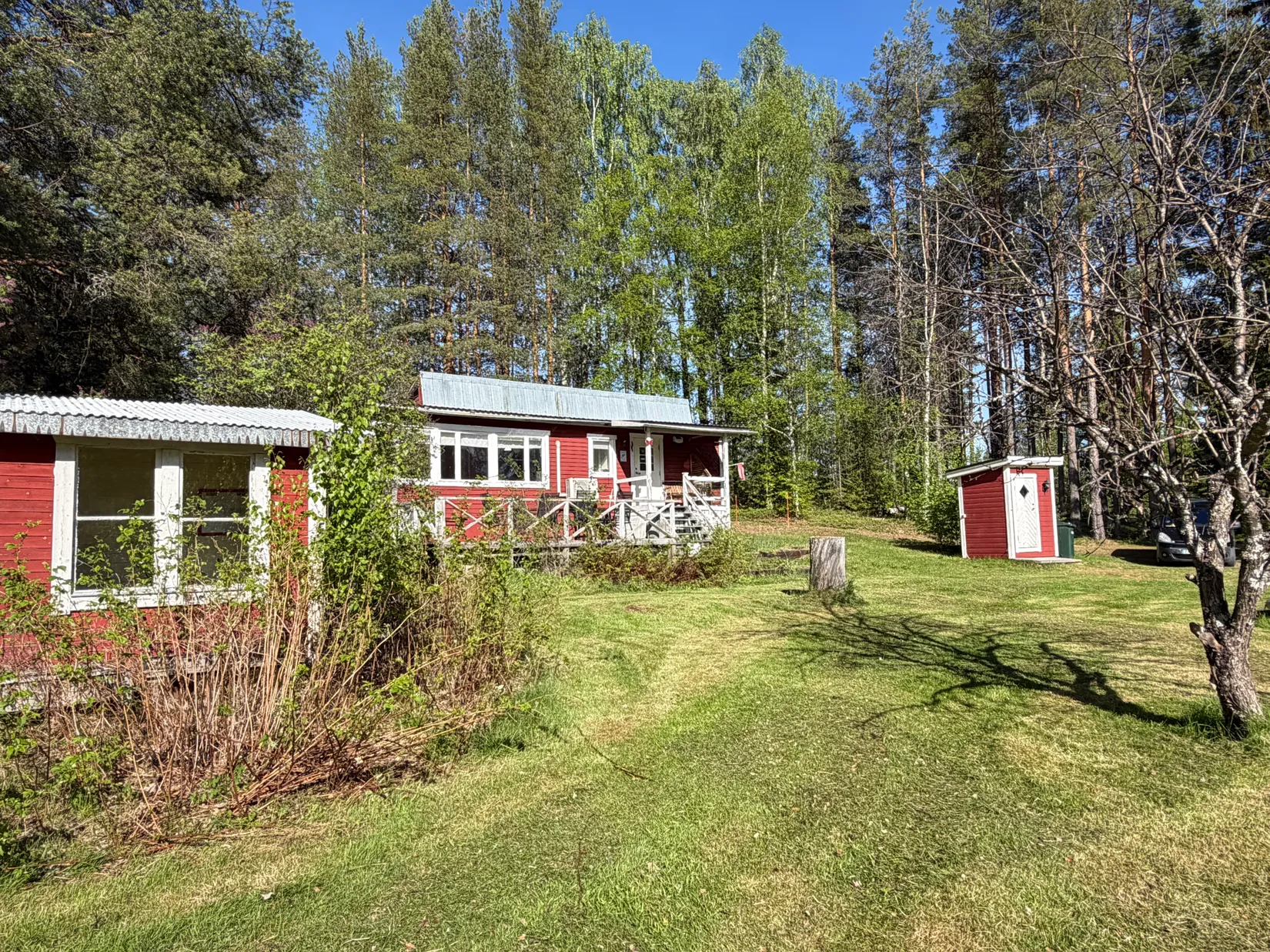 Fritidshus, Sävastnäs 14A, Sävastnäs, Boden