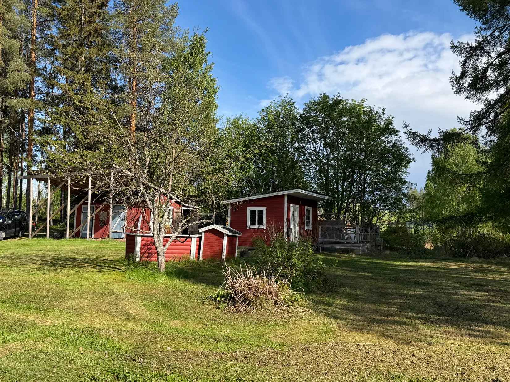 Fritidshus, Sävastnäs 14A, Sävastnäs, Boden