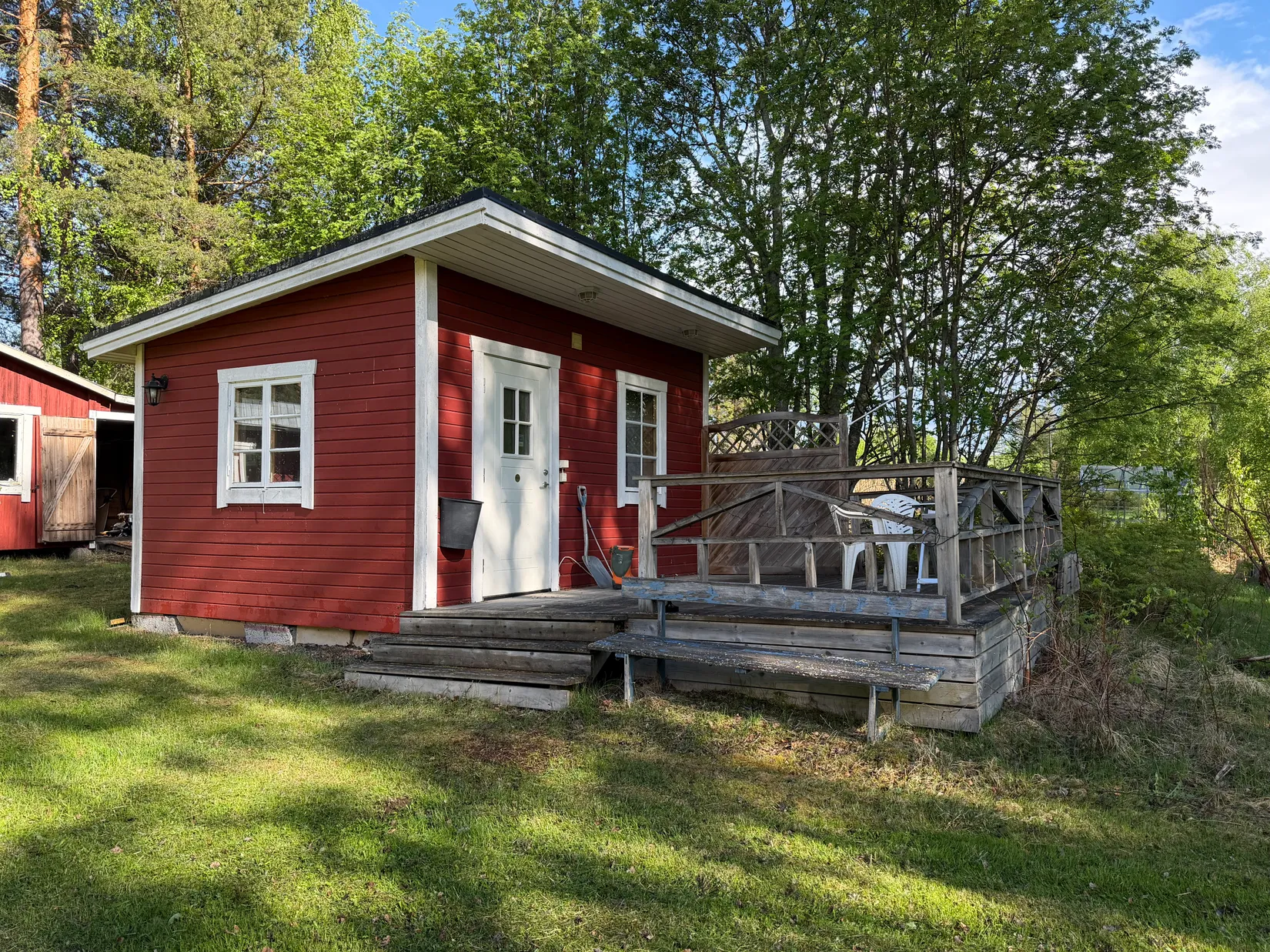 Fritidshus, Sävastnäs 14A, Sävastnäs, Boden