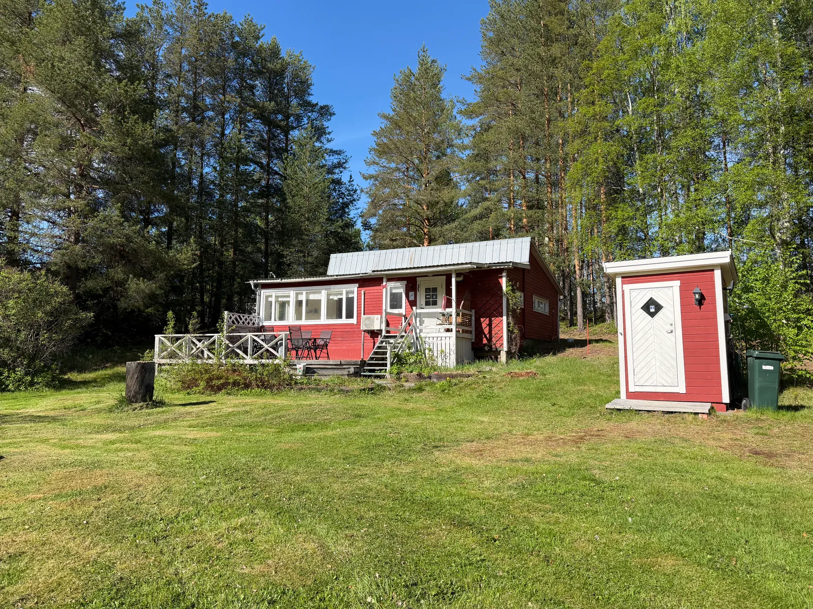Fritidshus, Sävastnäs 14A, Sävastnäs, Boden