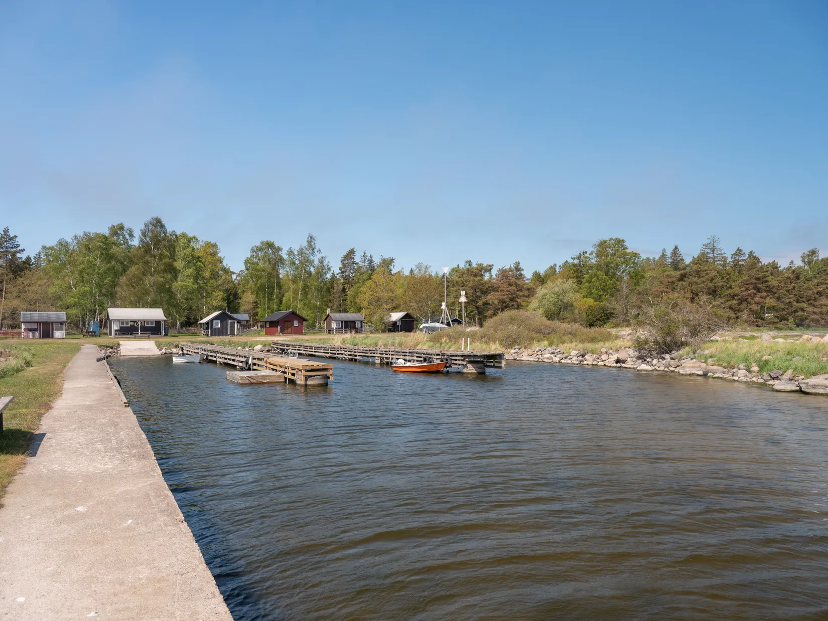 Fritidshus, Alskog Svajde Fiskeläge 1, Ljugarn