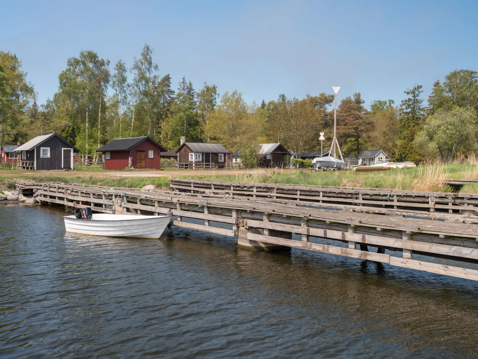 Fritidshus, Alskog Svajde Fiskeläge 1, Ljugarn