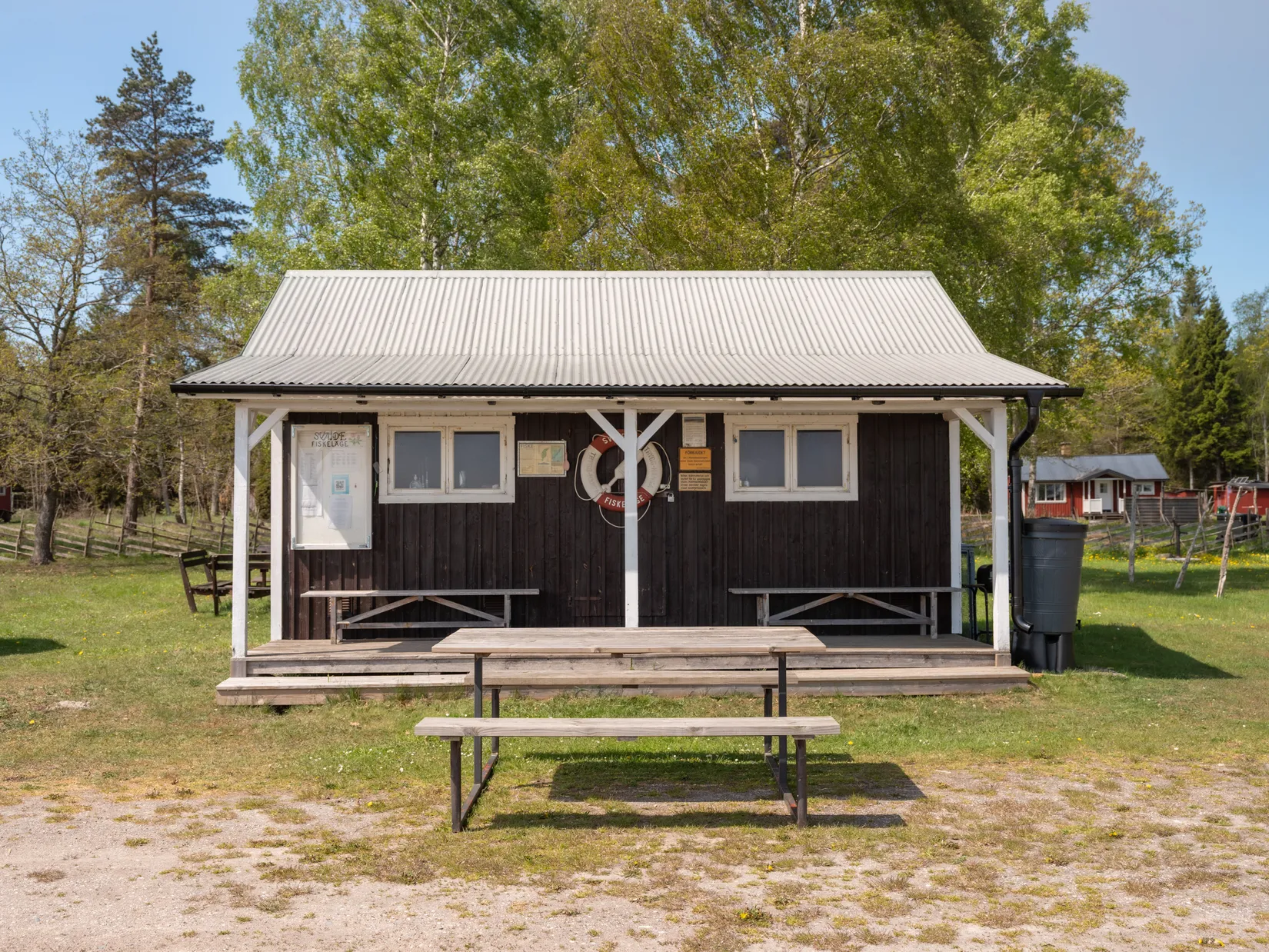 Fritidshus, Alskog Svajde Fiskeläge 1, Ljugarn