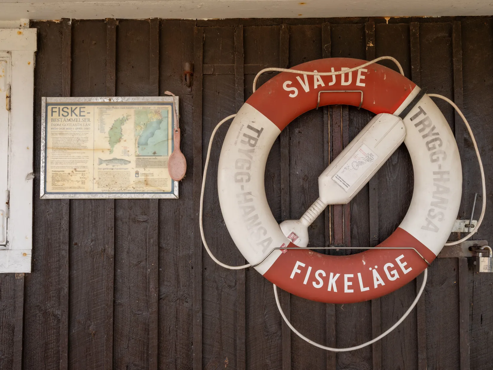 Fritidshus, Alskog Svajde Fiskeläge 1, Ljugarn