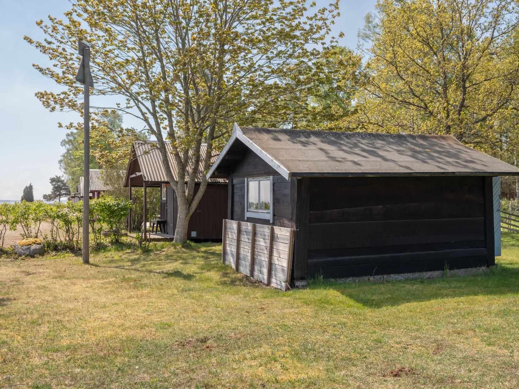 Fritidshus, Alskog Svajde Fiskeläge 1, Ljugarn