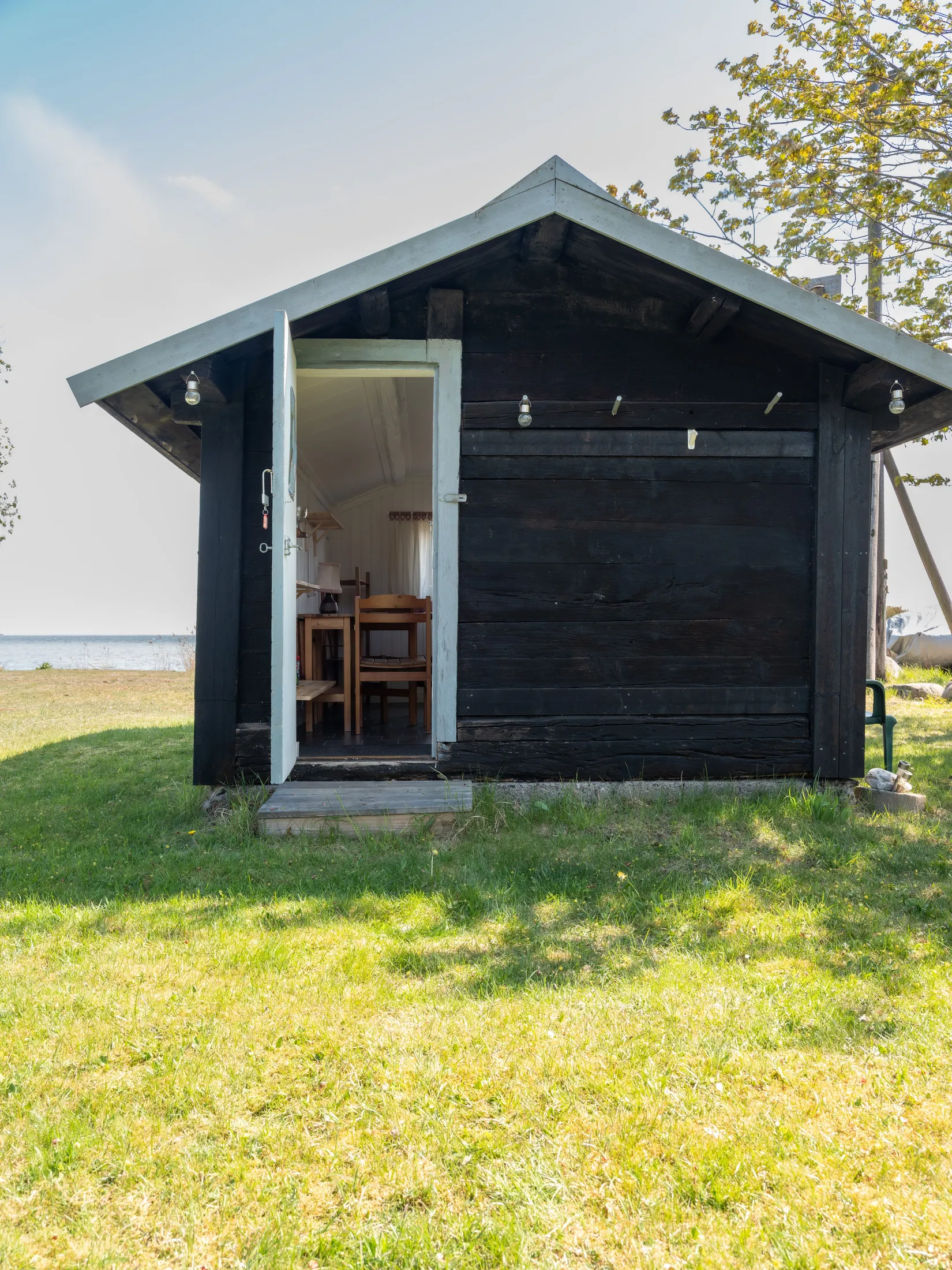Fritidshus, Alskog Svajde Fiskeläge 1, Ljugarn