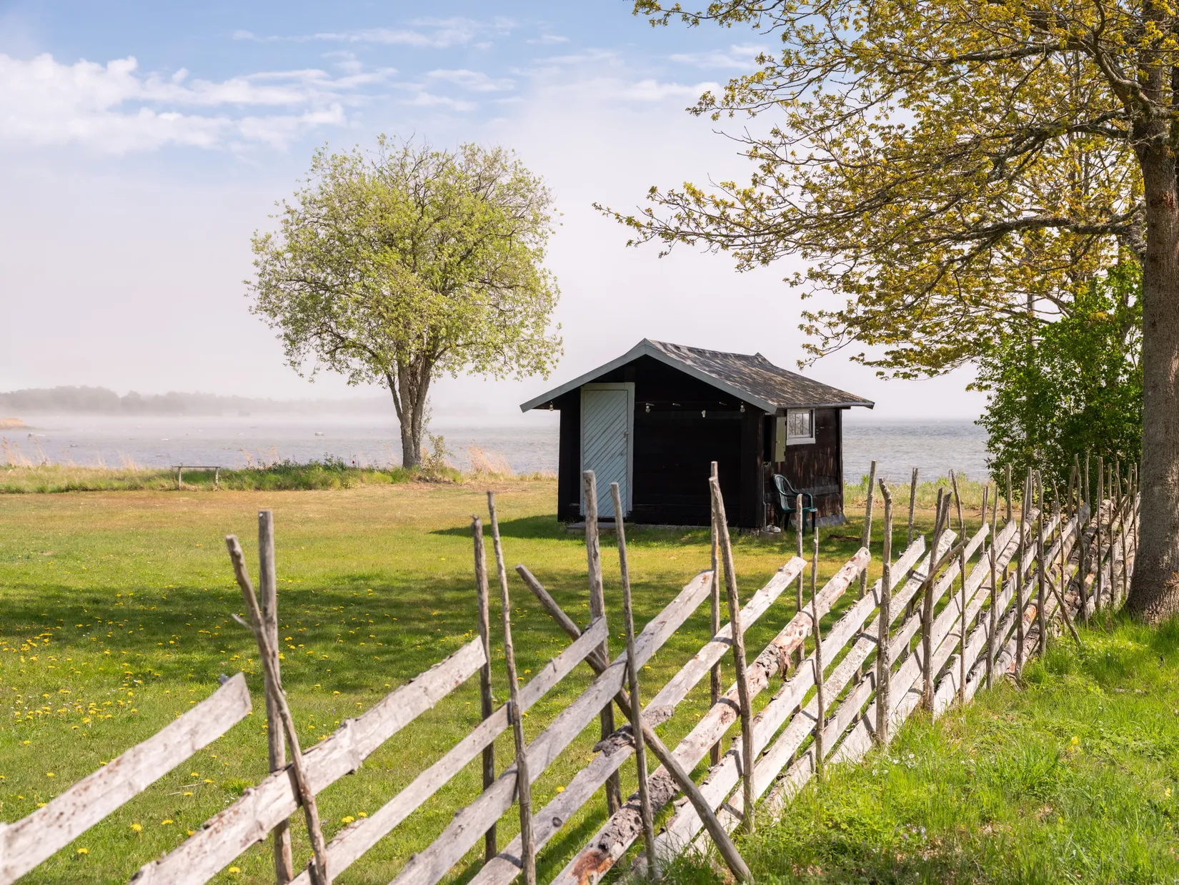 Fritidshus, Alskog Svajde Fiskeläge 1, Ljugarn