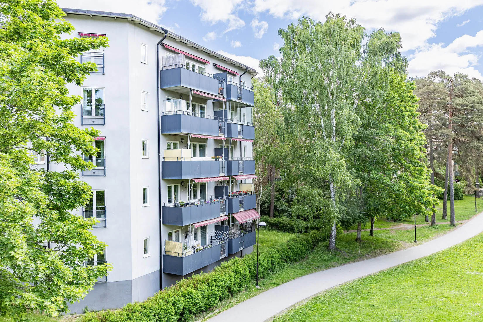 Bostadsrätt, Holbergsgatan 57, Bromma - Blackeberg, Stockholm