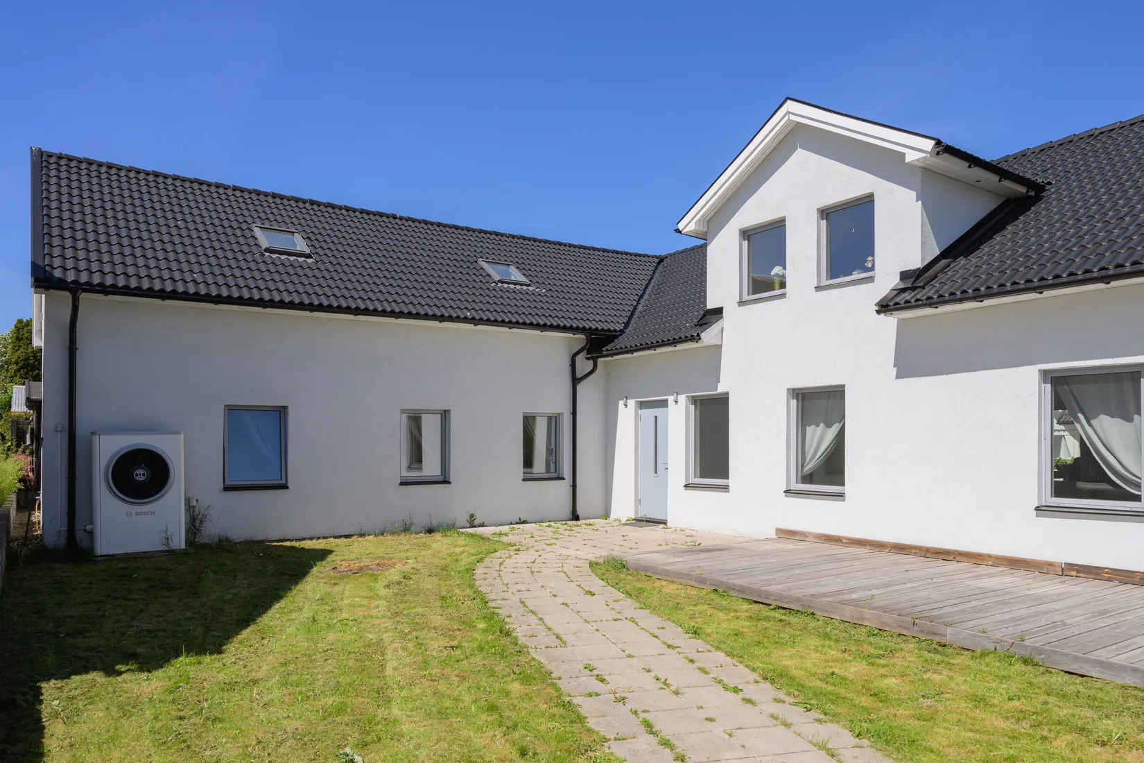 Villa, Bagarevägen 9, Svedala