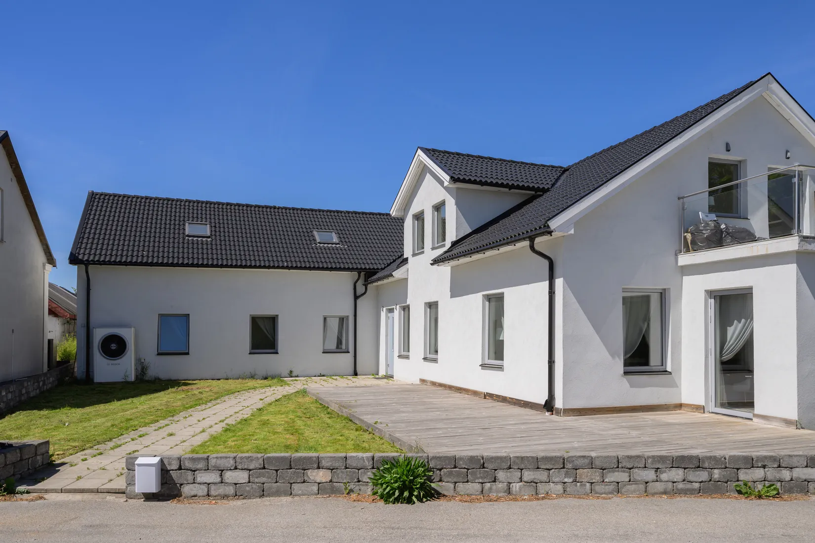 Villa, Bagarevägen 9, Svedala