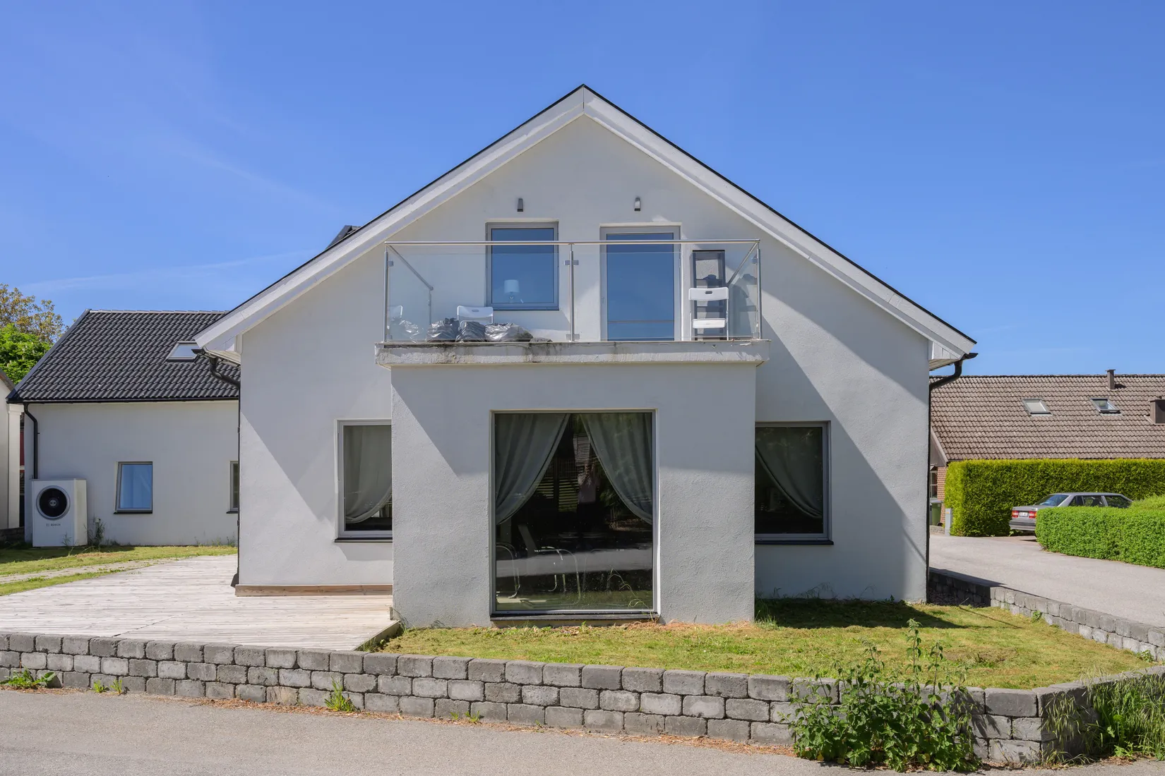 Villa, Bagarevägen 9, Svedala