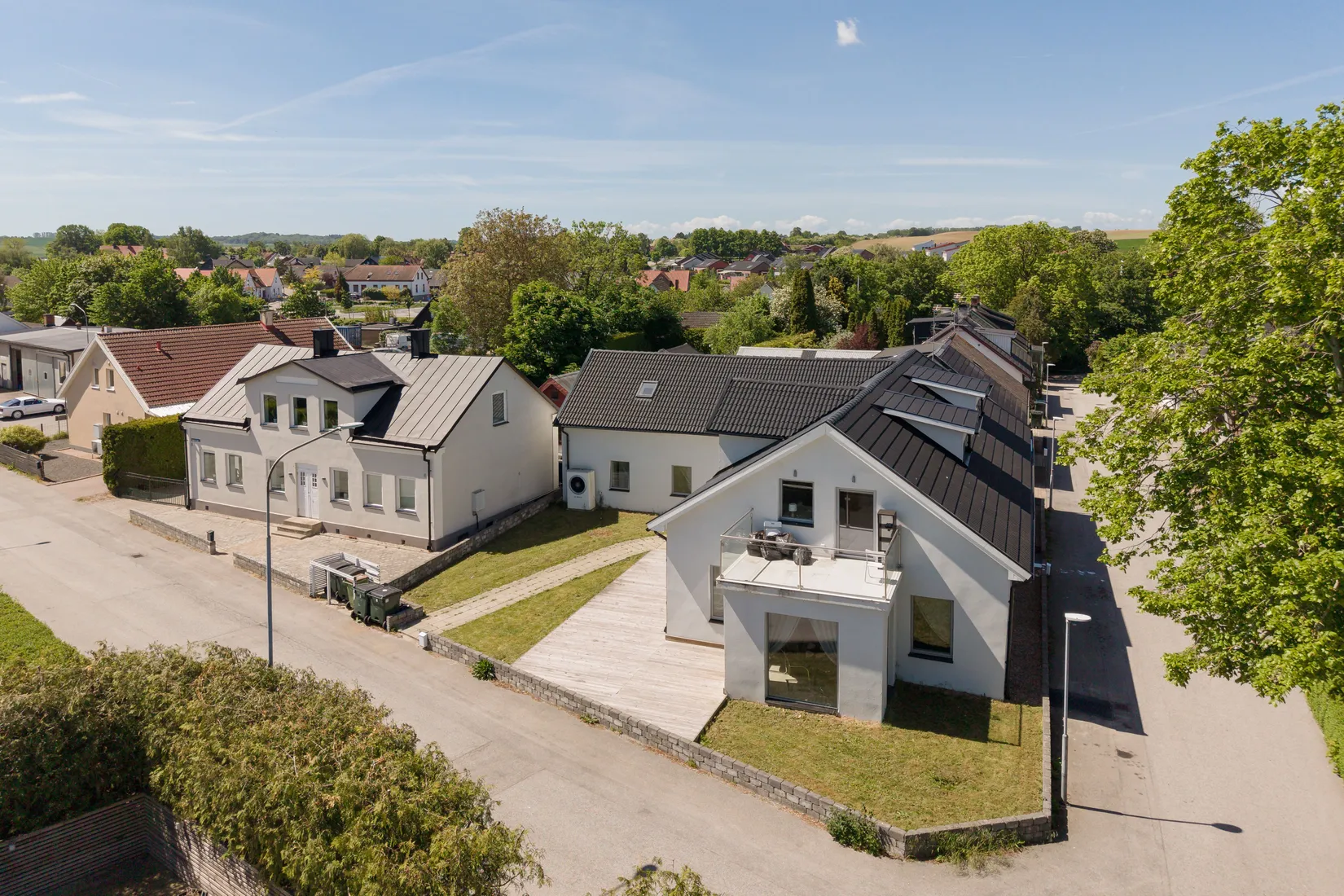 Villa, Bagarevägen 9, Svedala