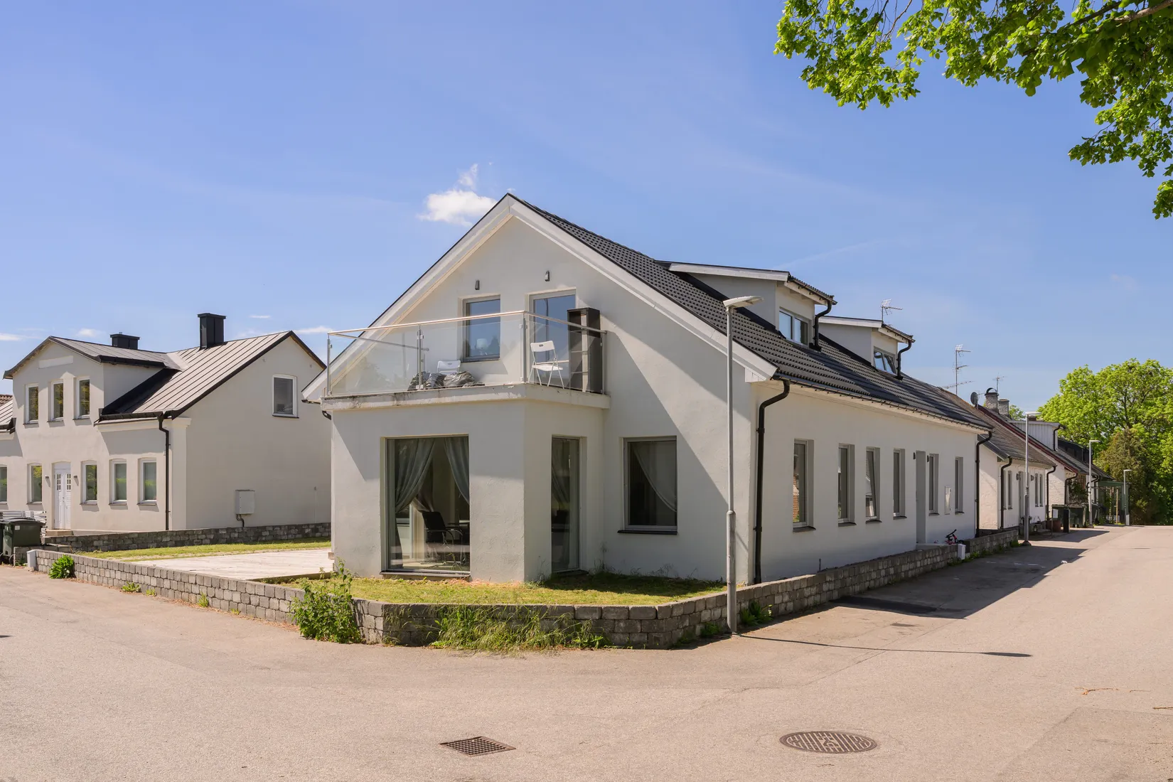 Villa, Bagarevägen 9, Svedala