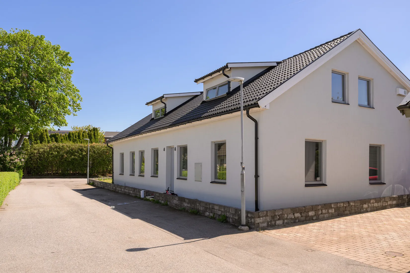 Villa, Bagarevägen 9, Svedala