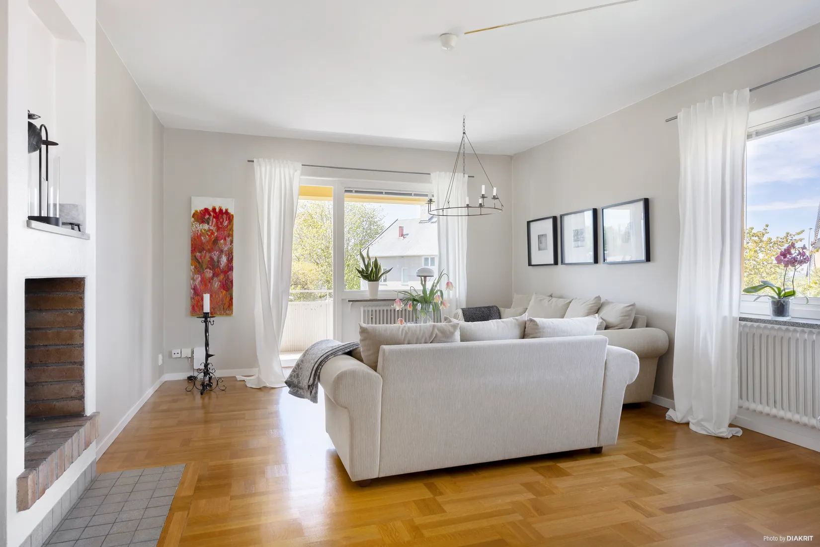 Bostadsrätt, Tallundsgatan 4, Visby  - Hällarna, Gotland