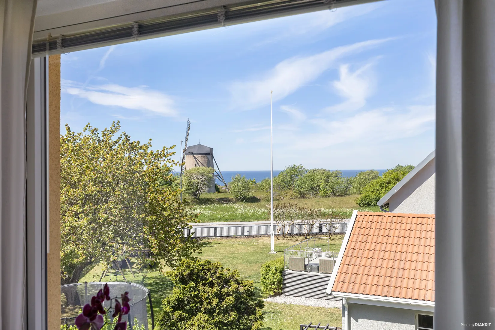 Bostadsrätt, Tallundsgatan 4, Visby  - Hällarna, Gotland