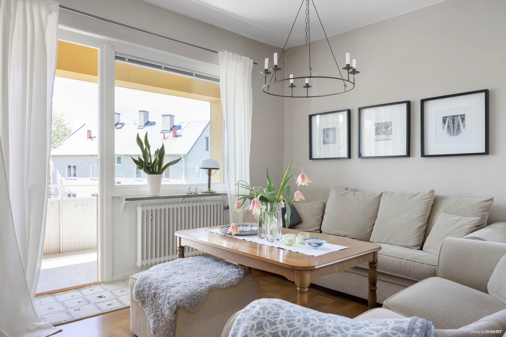 Bostadsrätt, Tallundsgatan 4, Visby  - Hällarna, Gotland