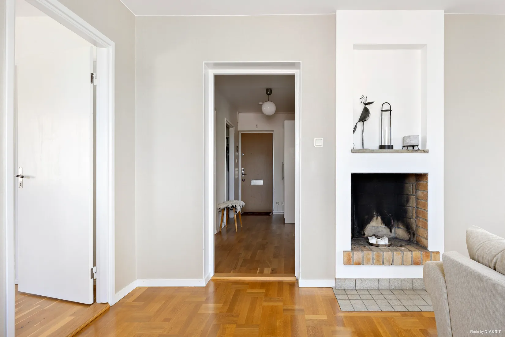 Bostadsrätt, Tallundsgatan 4, Visby  - Hällarna, Gotland
