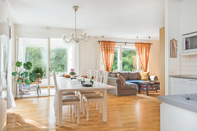 Bostadsrätt, Bjursätragatan 37, Rågsved, Stockholm