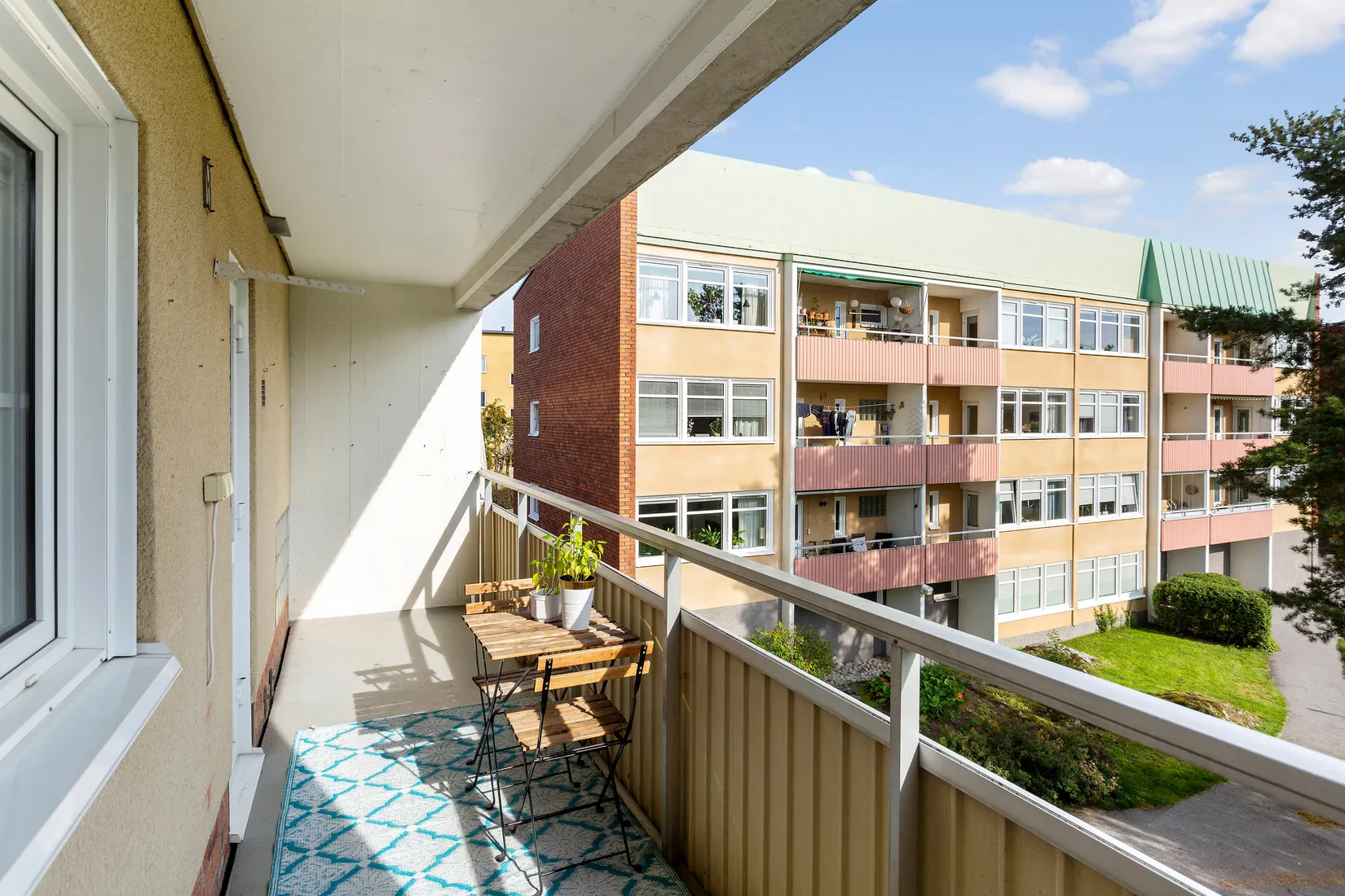 Bostadsrätt, Vedevågslingan 6, Hagsätra, Stockholm