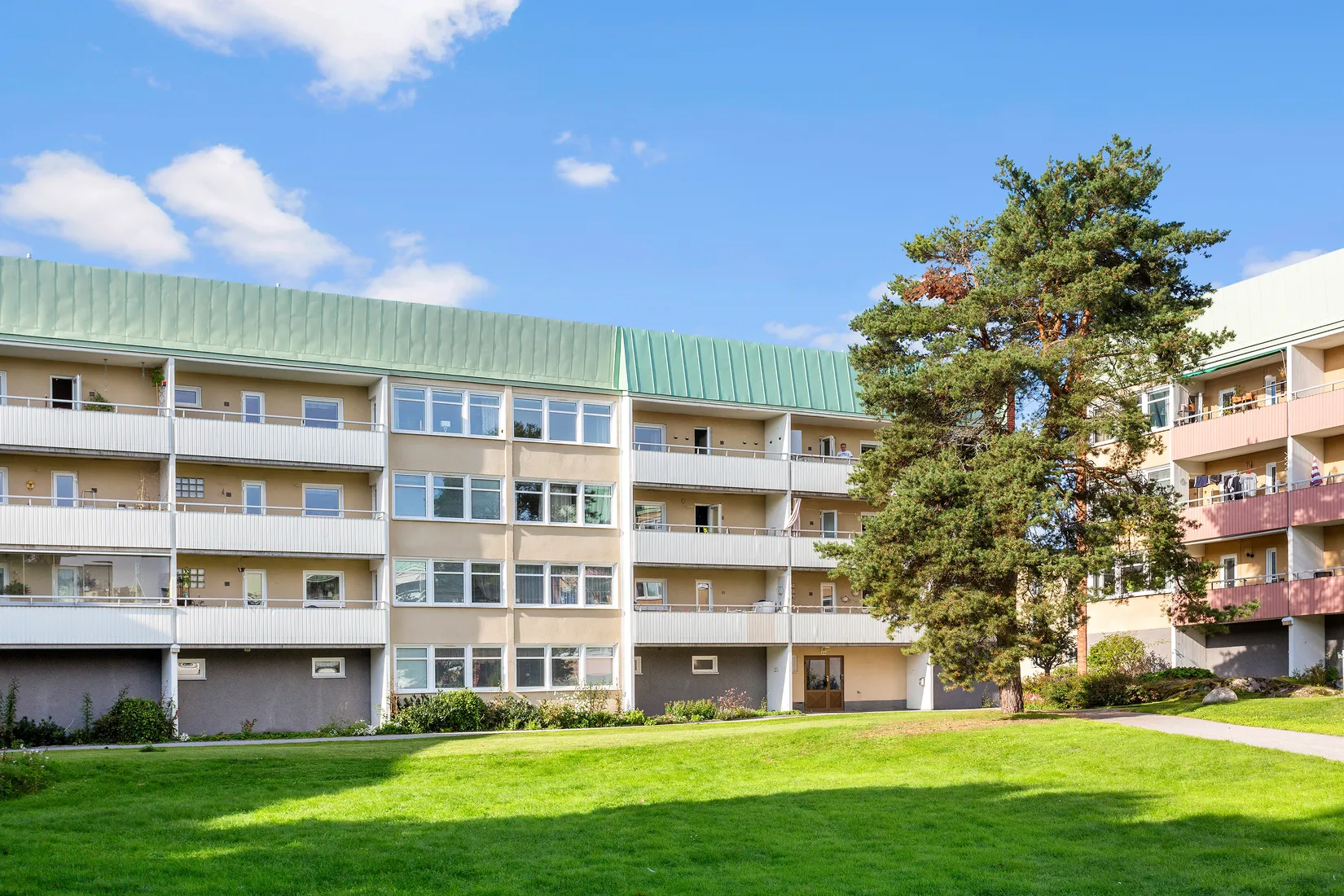 Bostadsrätt, Vedevågslingan 6, Hagsätra, Stockholm