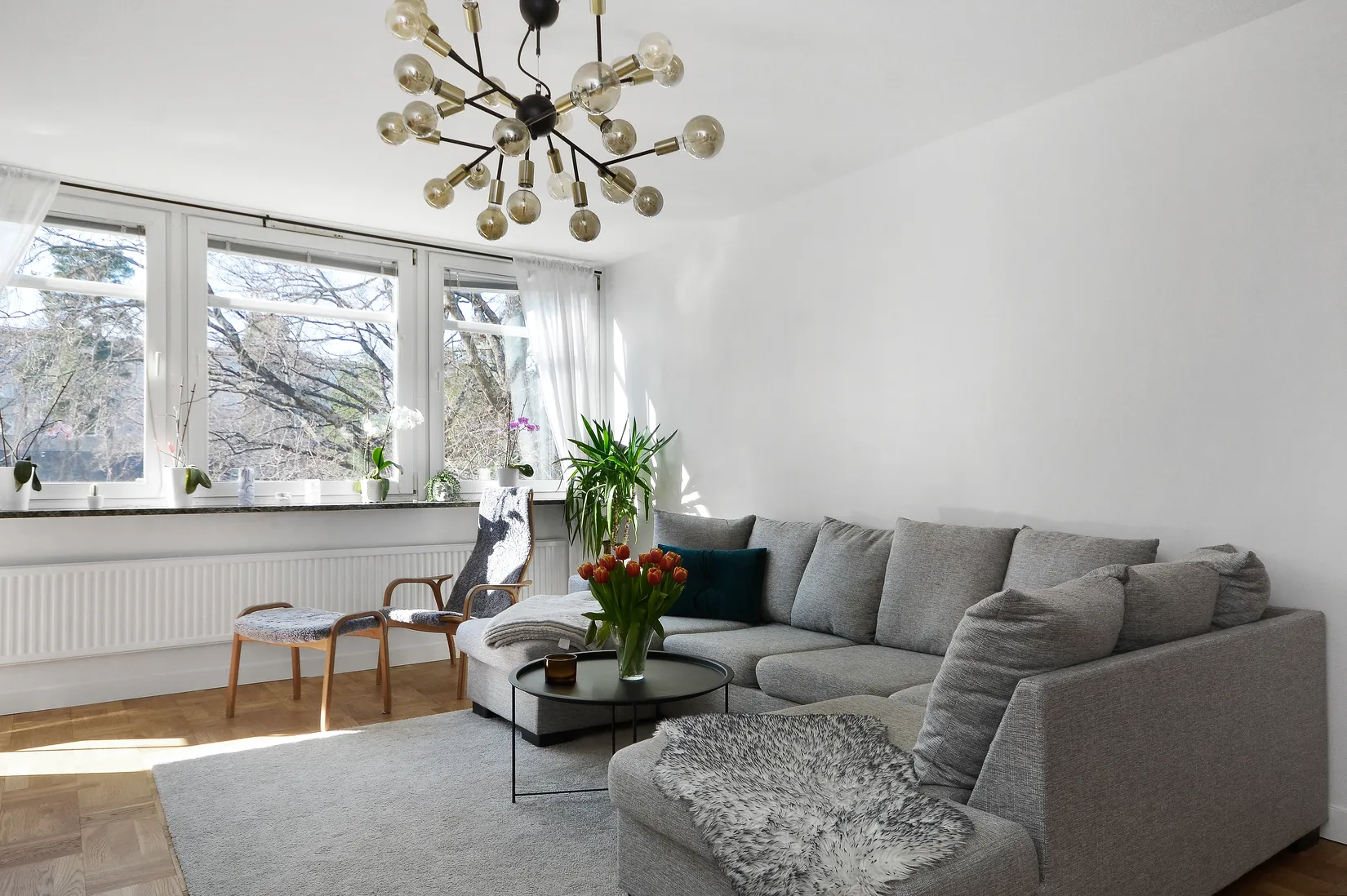 Bostadsrätt, Vedevågslingan 6, Hagsätra, Stockholm