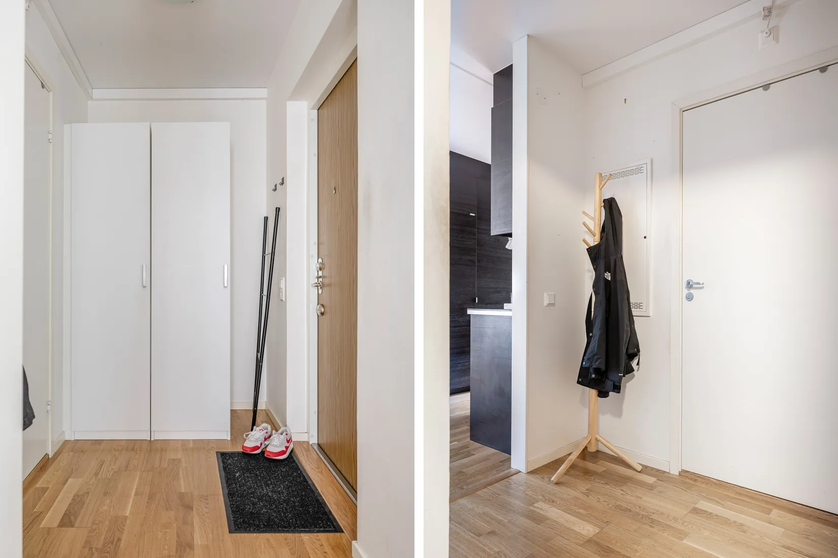Bostadsrätt, Hallsbergsgatan 20, Hagsätra, Stockholm