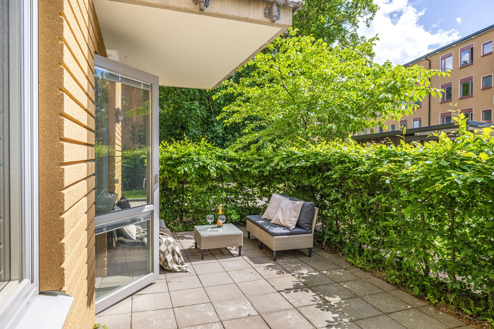 Bostadsrätt, Hallsbergsgatan 20, Hagsätra, Stockholm