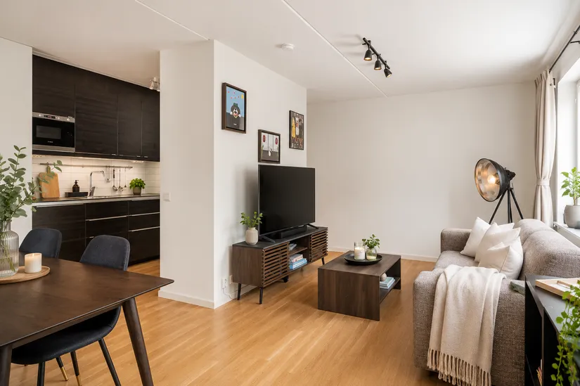 Bostadsrätt, Hallsbergsgatan 20, Hagsätra, Stockholm