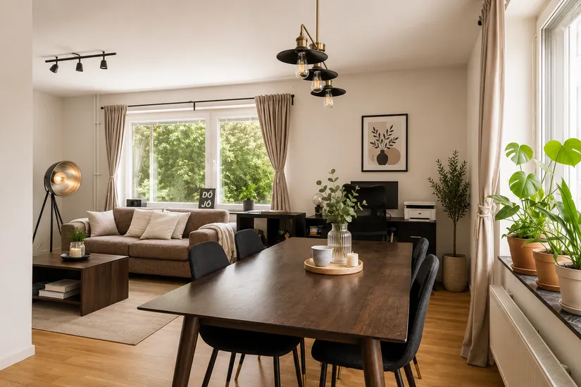 Bostadsrätt, Hallsbergsgatan 20, Hagsätra, Stockholm