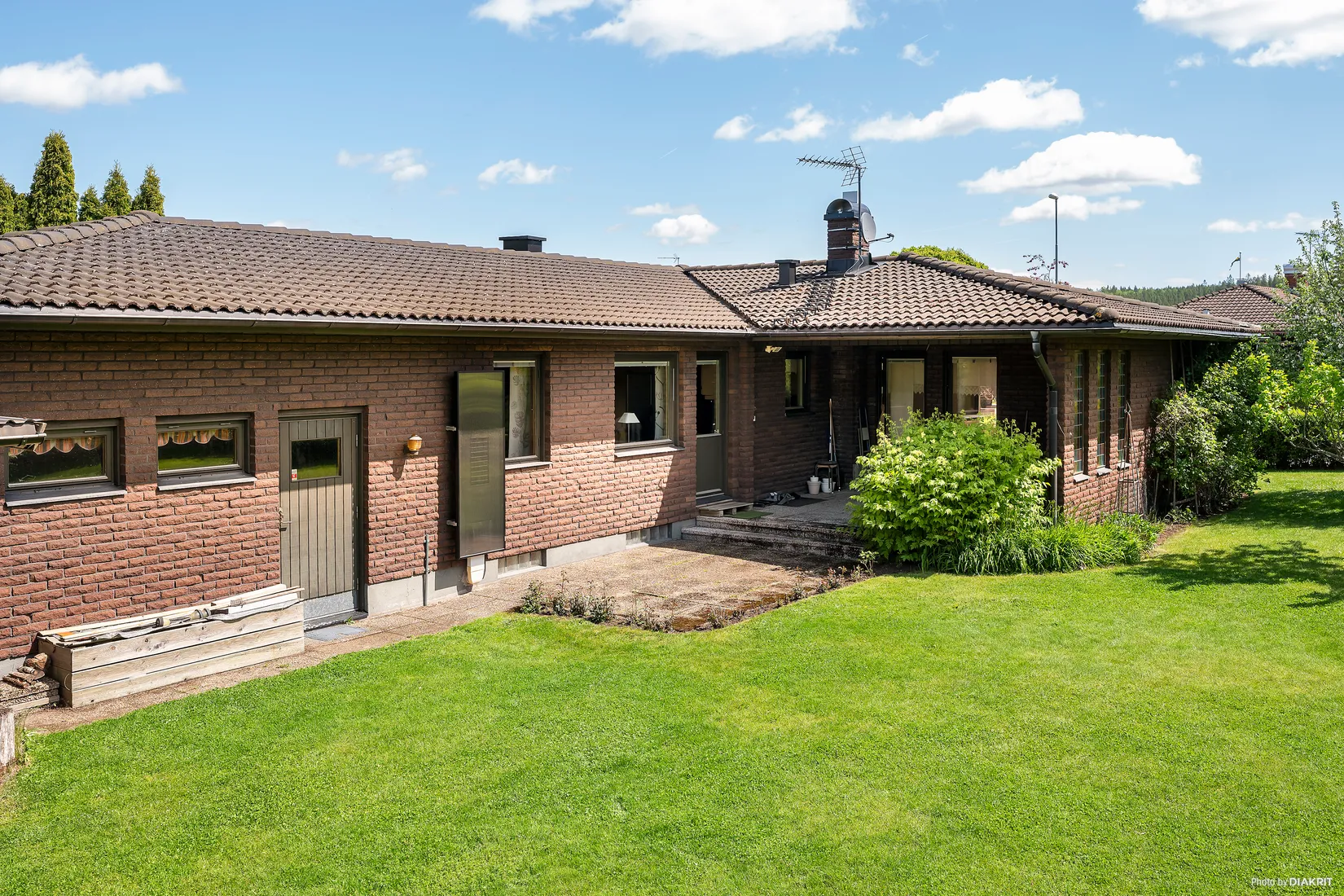 Villa, Kyrkvägen 12, Hestra, Gislaved