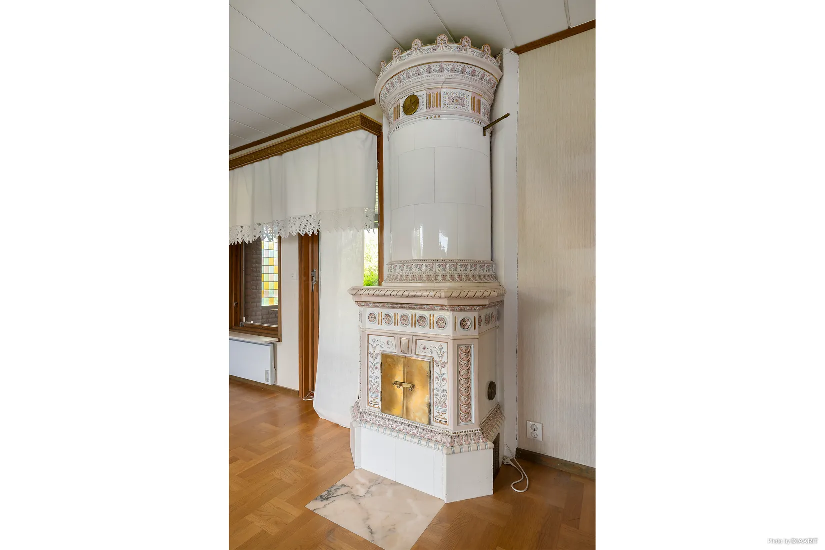 Villa, Kyrkvägen 12, Hestra, Gislaved