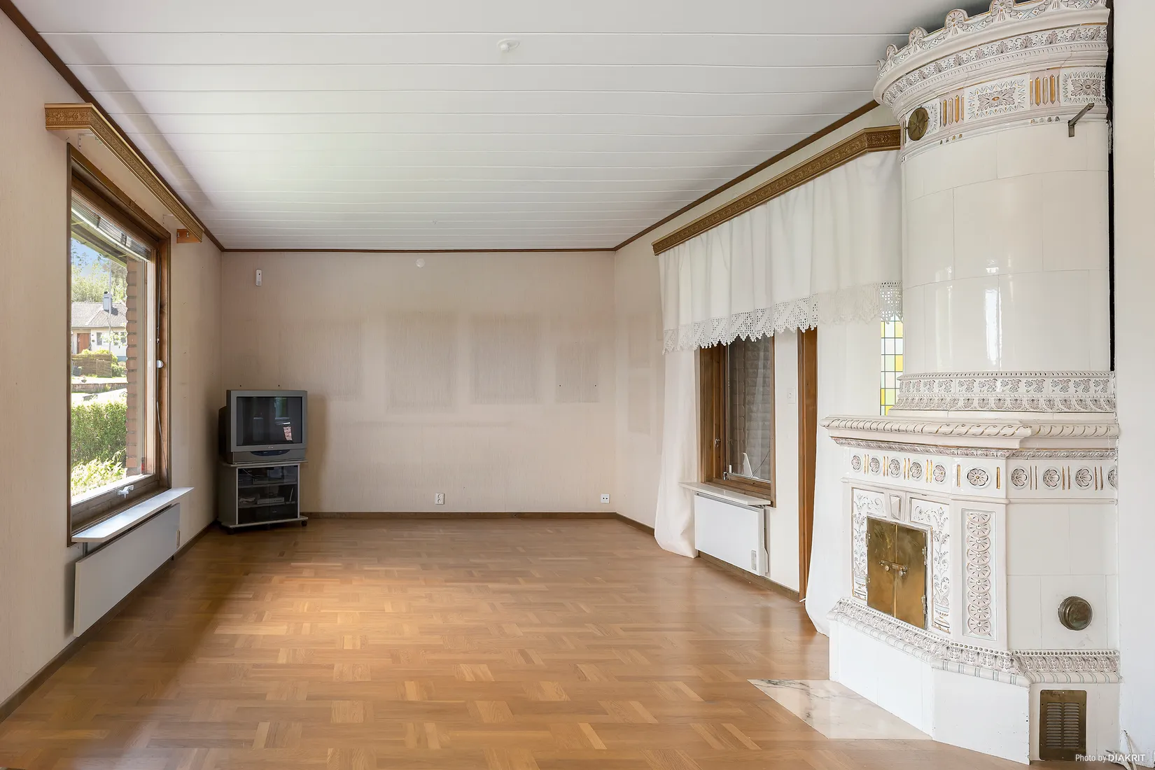 Villa, Kyrkvägen 12, Hestra, Gislaved