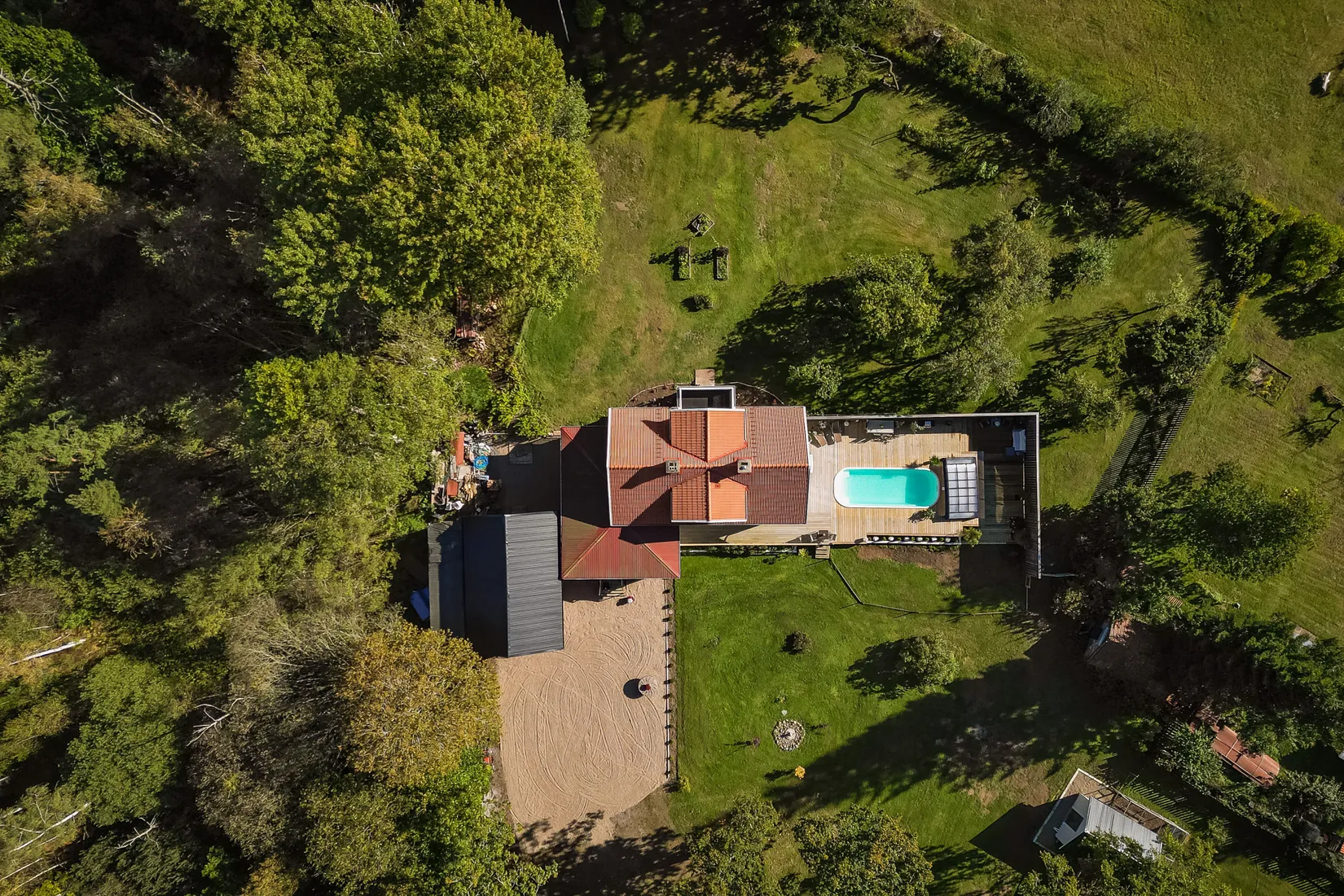 Villa, Hornstäve Haga 1, Hornstäve, Linköping