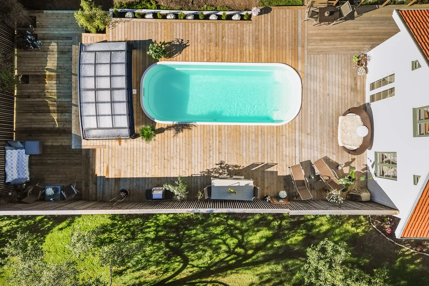 Villa, Hornstäve Haga 1, Hornstäve, Linköping