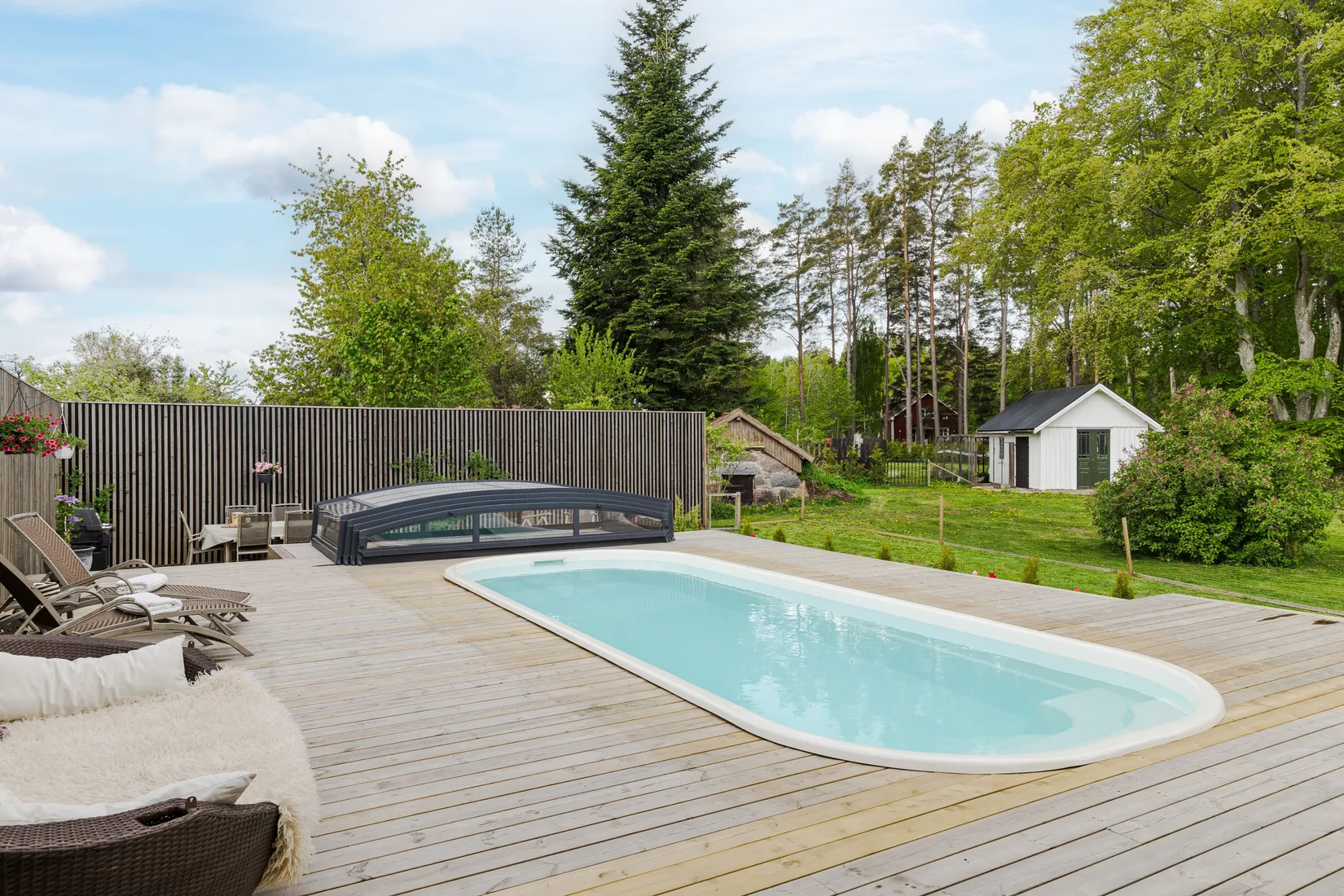 Villa, Hornstäve Haga 1, Hornstäve, Linköping