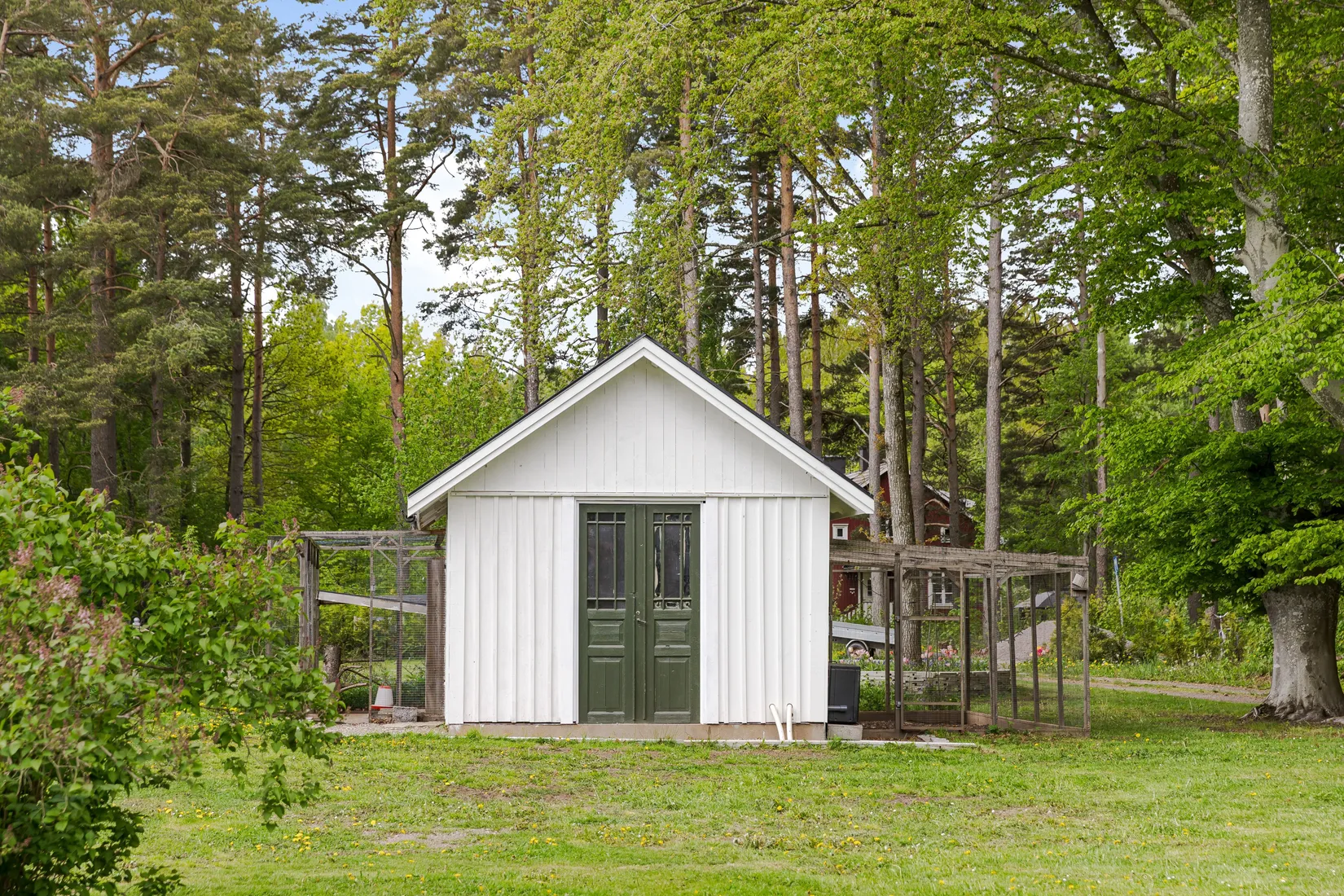 Villa, Hornstäve Haga 1, Hornstäve, Linköping