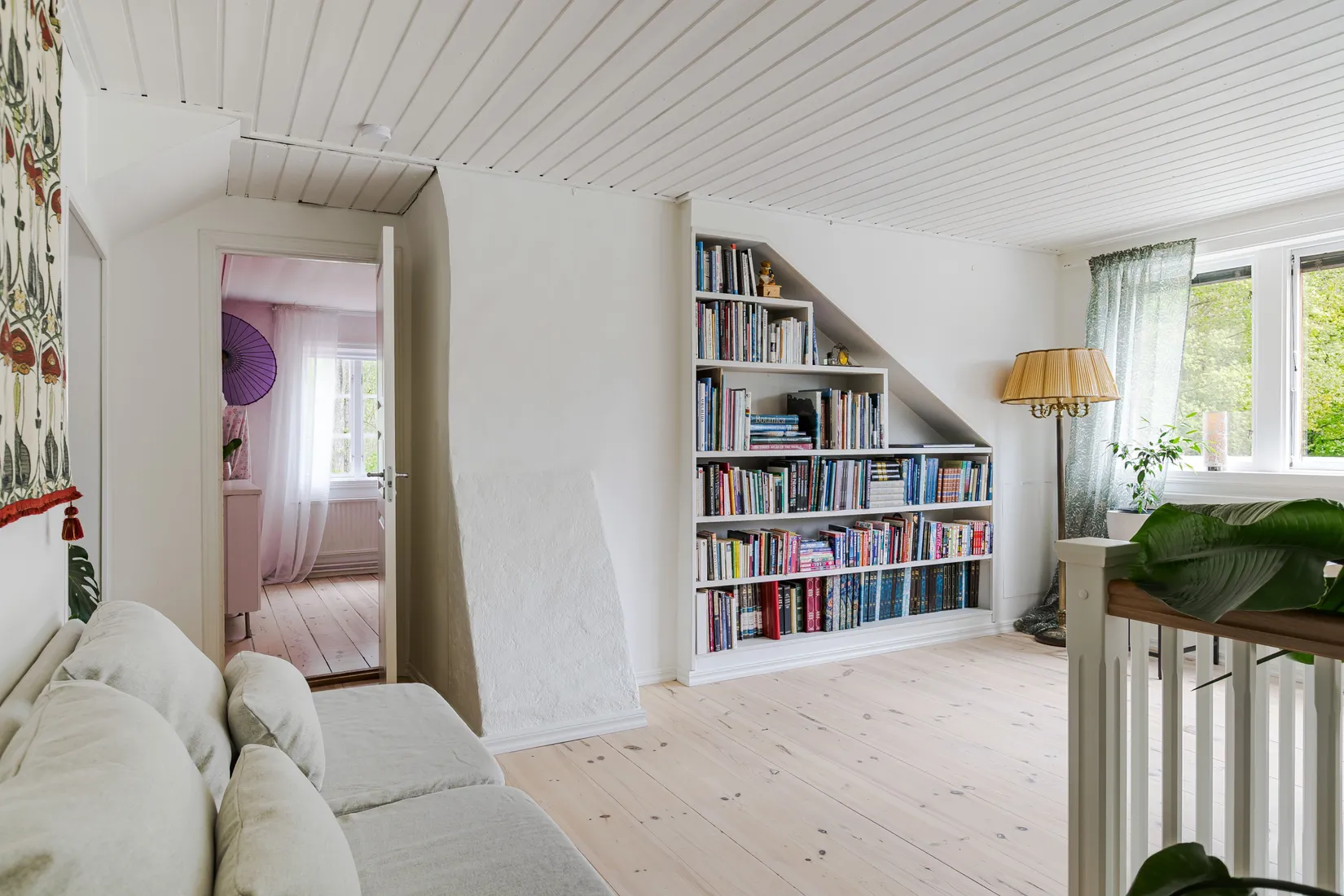 Villa, Hornstäve Haga 1, Hornstäve, Linköping