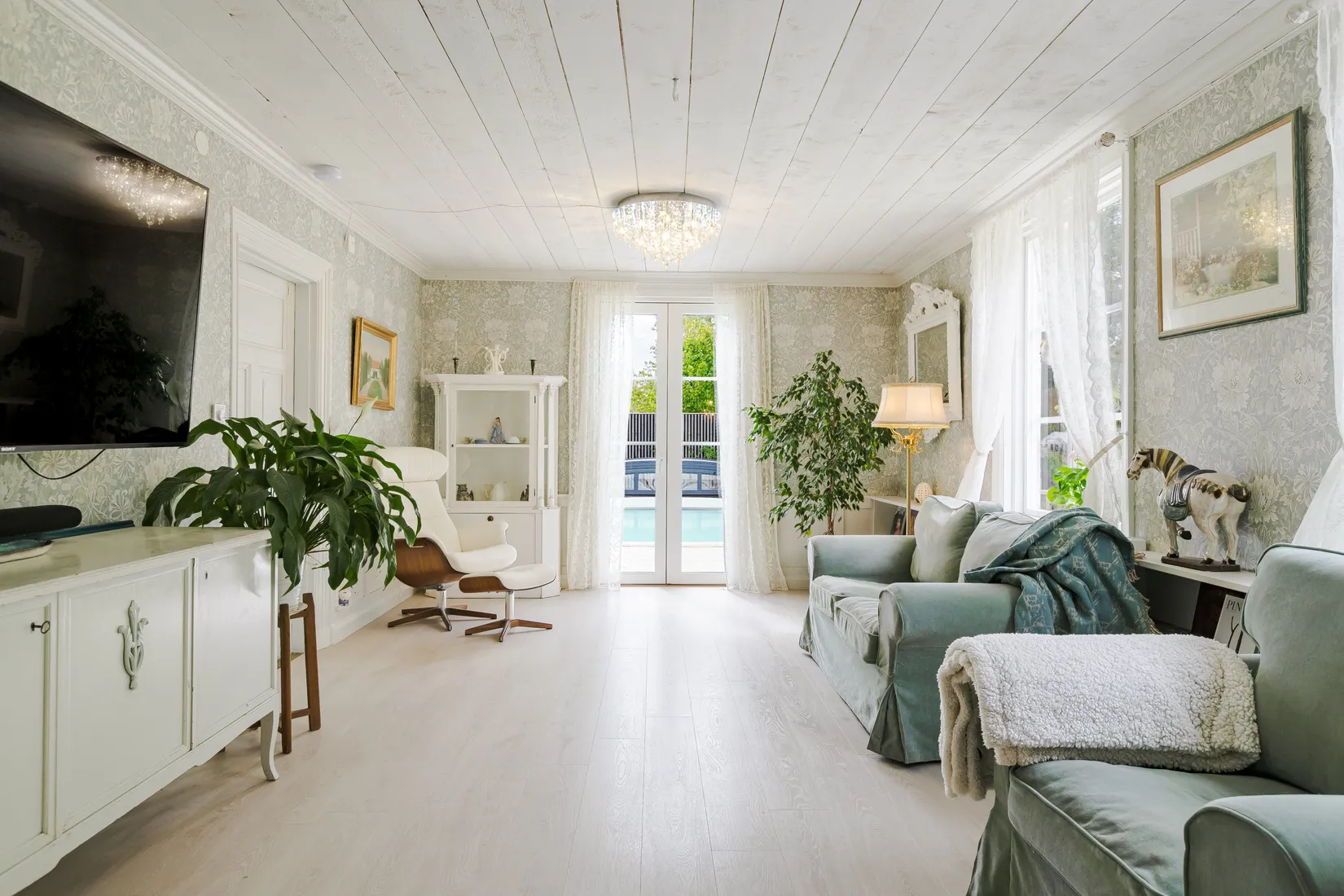 Villa, Hornstäve Haga 1, Hornstäve, Linköping