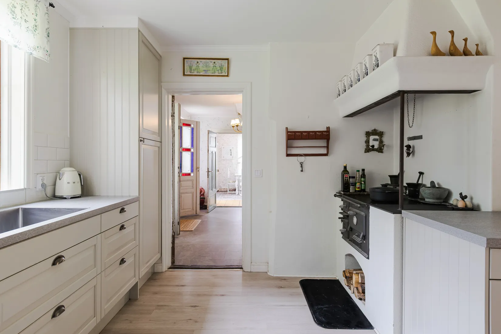Villa, Hornstäve Haga 1, Hornstäve, Linköping
