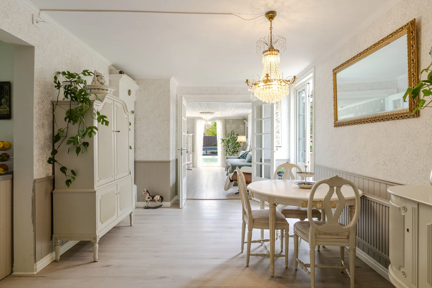 Villa, Hornstäve Haga 1, Hornstäve, Linköping