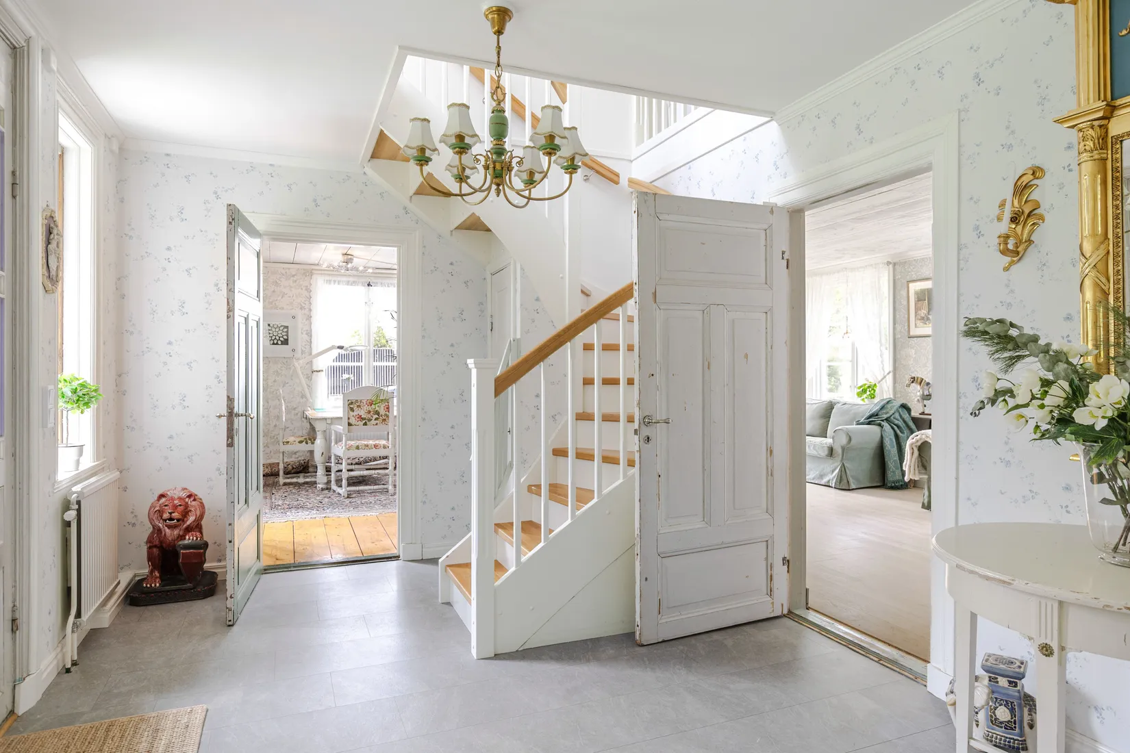 Villa, Hornstäve Haga 1, Hornstäve, Linköping