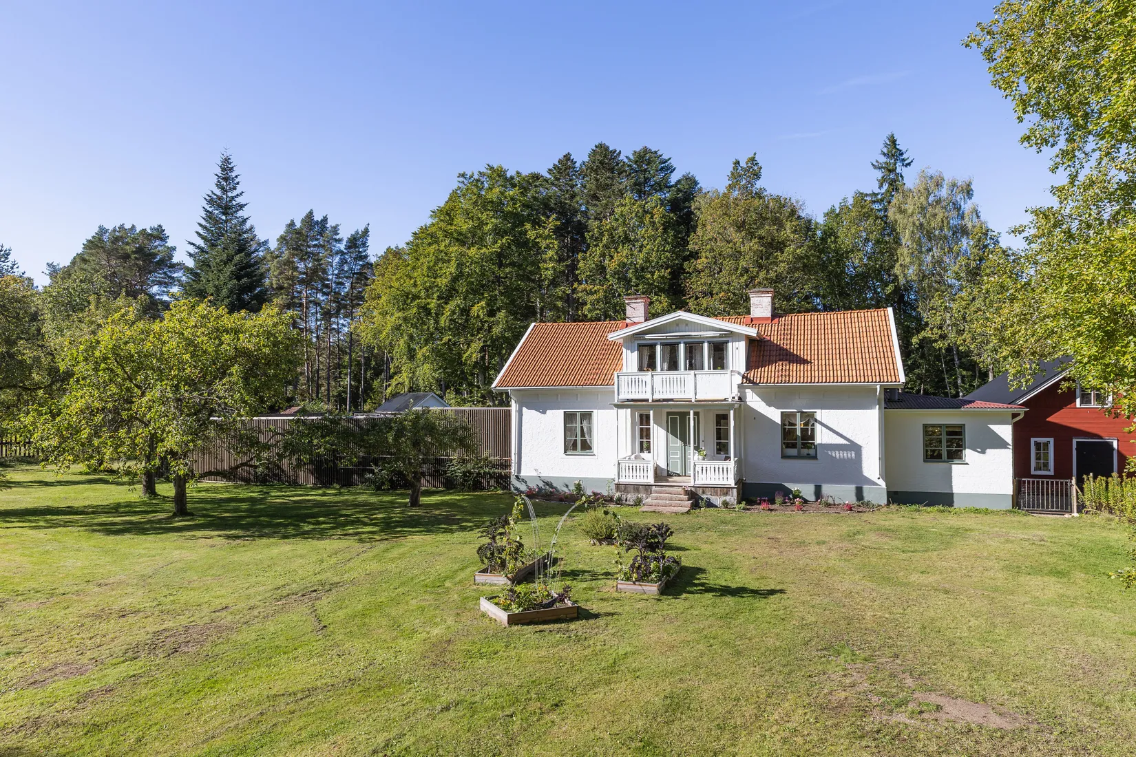 Villa, Hornstäve Haga 1, Hornstäve, Linköping