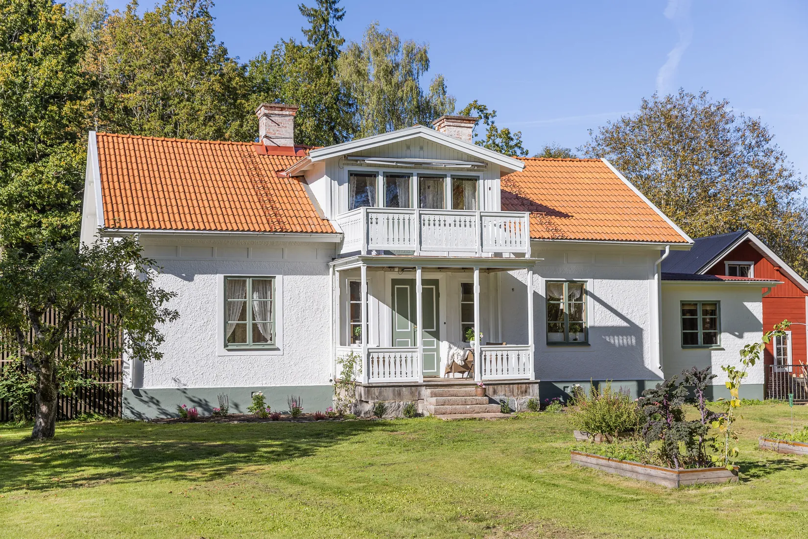Villa, Hornstäve Haga 1, Hornstäve, Linköping