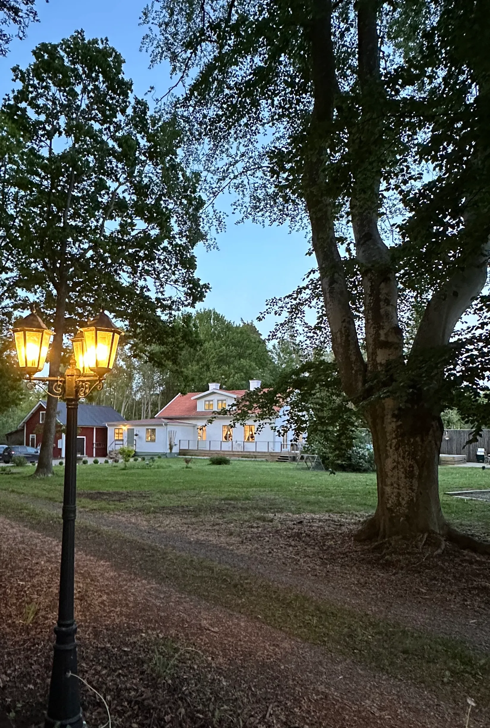 Villa, Hornstäve Haga 1, Hornstäve, Linköping