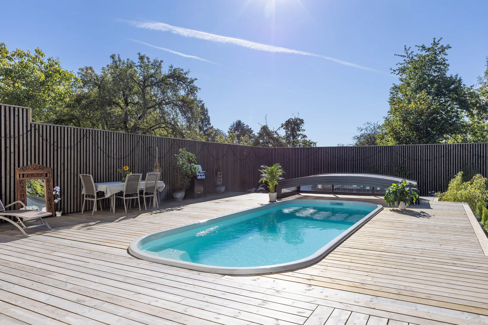 Villa, Hornstäve Haga 1, Hornstäve, Linköping