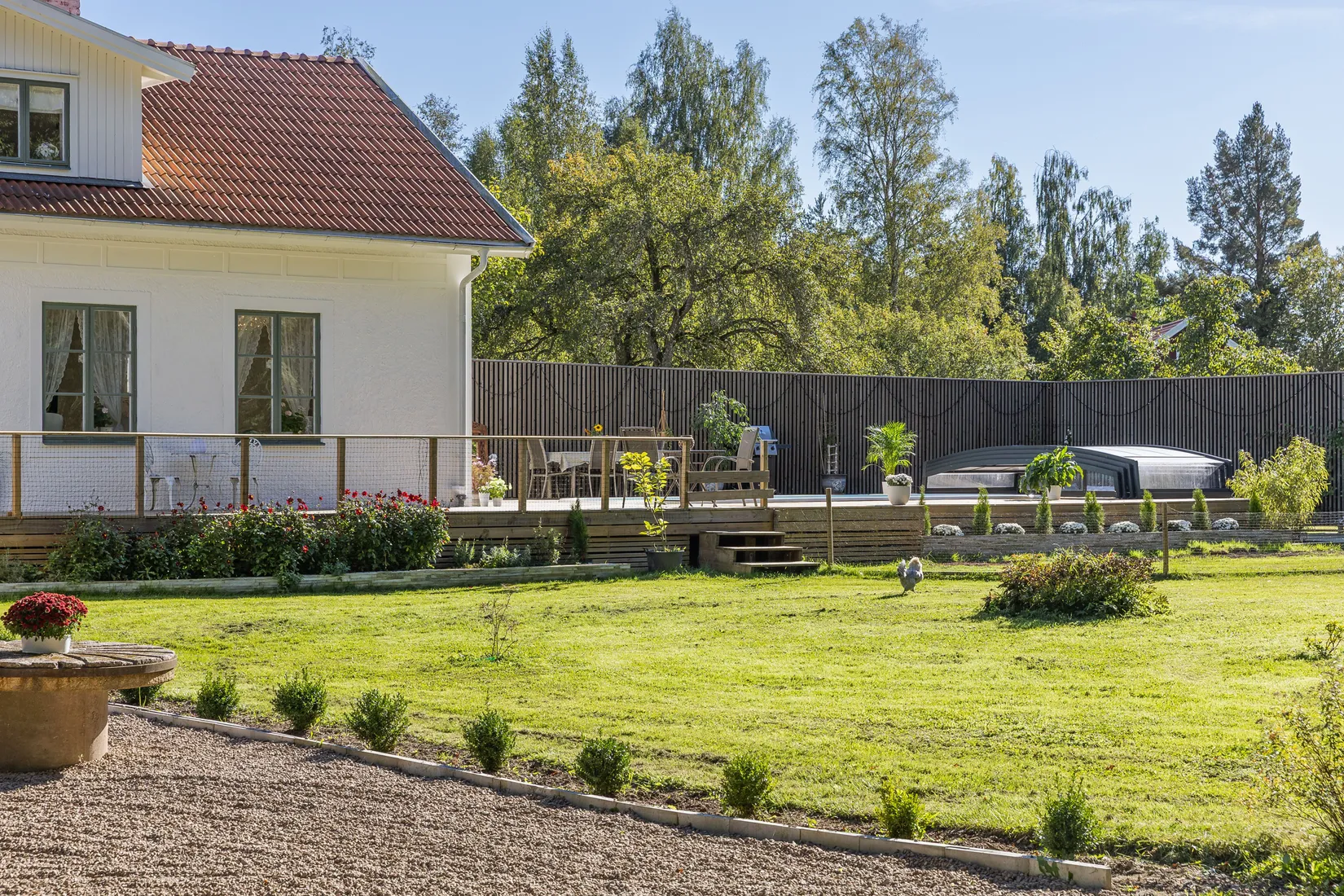 Villa, Hornstäve Haga 1, Hornstäve, Linköping
