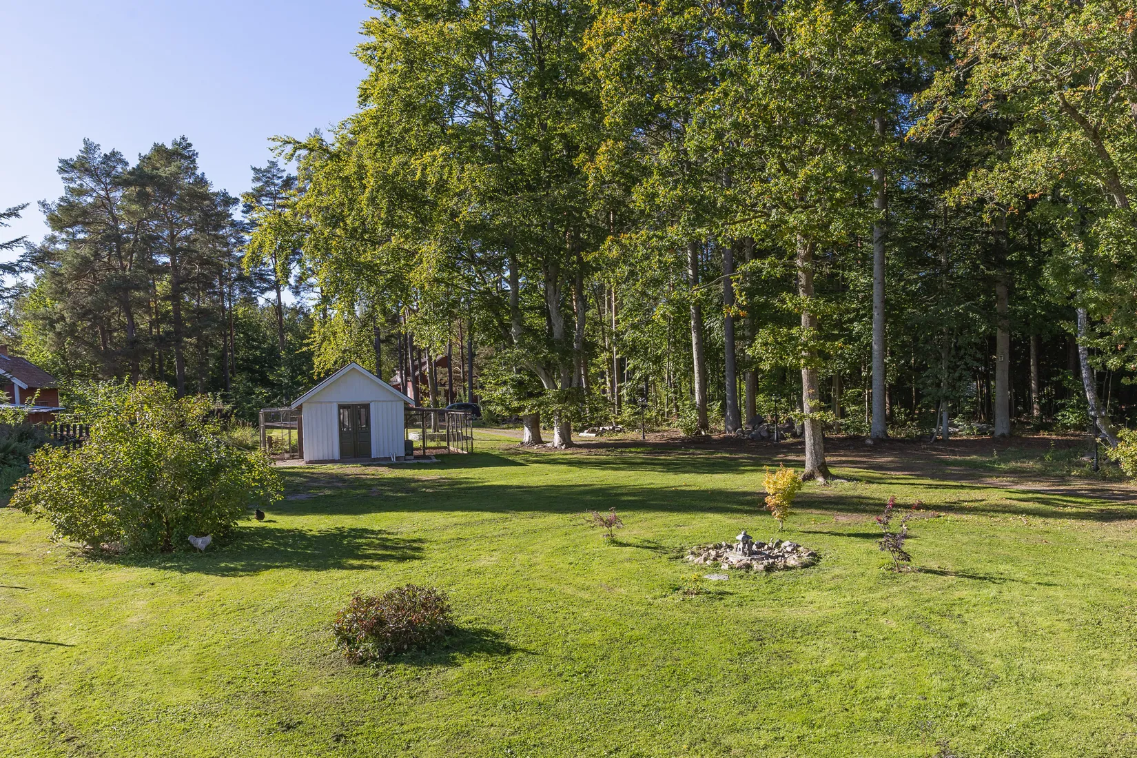 Villa, Hornstäve Haga 1, Hornstäve, Linköping