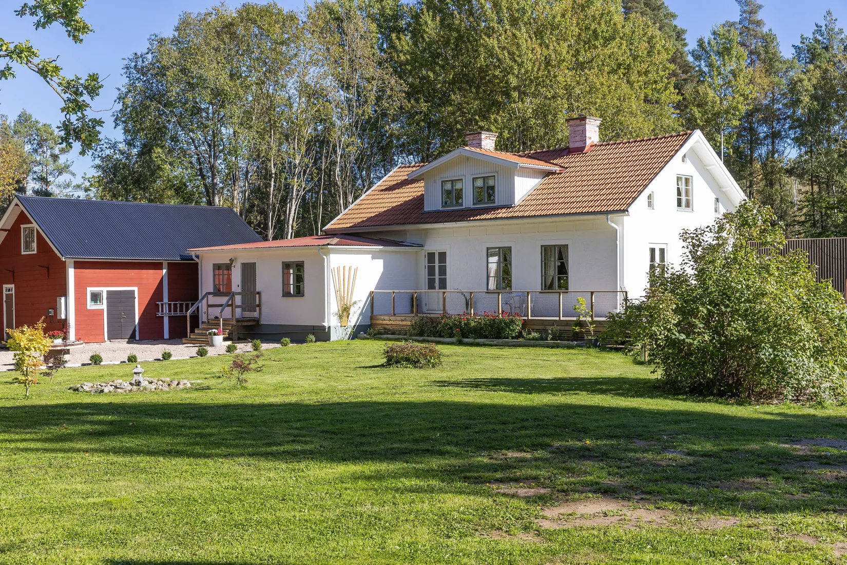 Villa, Hornstäve Haga 1, Hornstäve, Linköping