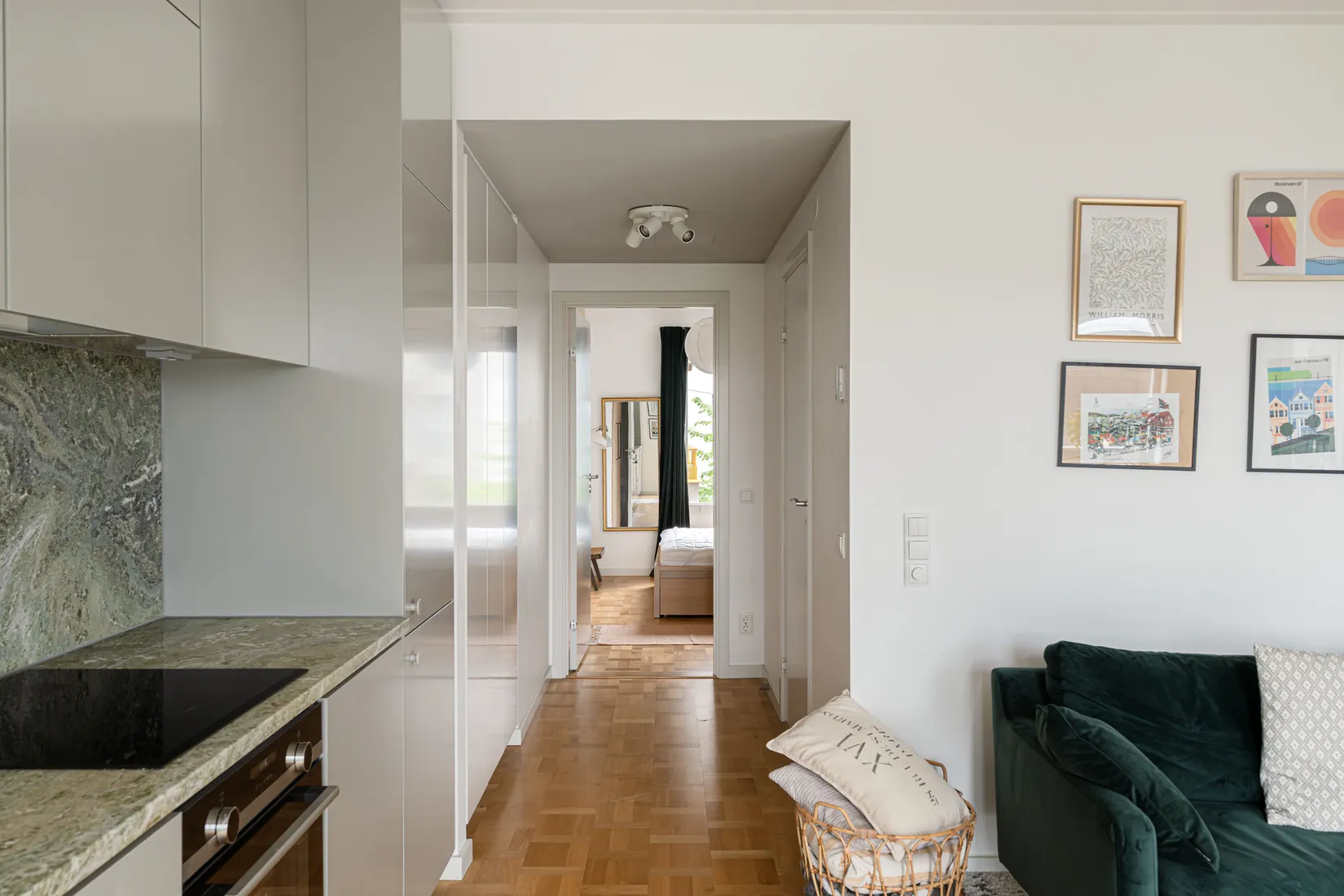 Bostadsrätt, Vintergatan 2 C, 3 tr!, Centrala Sundbyberg, Sundbyberg